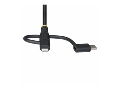 STARTECH 1m USB Multi Ladekabel 3 in 1