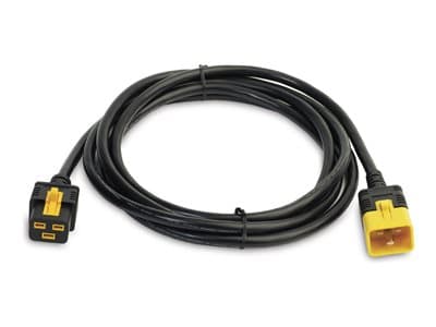 APC Power Cord Locking C19 to C20 3m