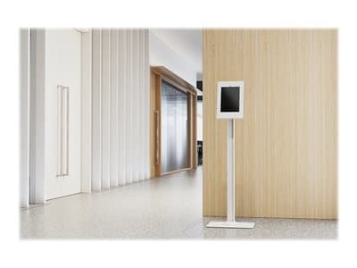 NEOMOUNTS floor stand lockable casing