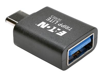 Eaton Tripplite Series USB-C to USB-A Adapter (M/F), 3.1 Gen