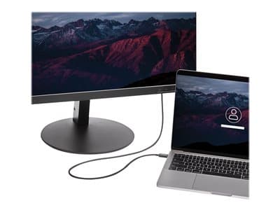 STARTECH 2m Thunderbolt 3 20Gbps Cable