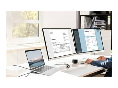 MH 12-in-1 4K Dockingstation 1xHDMI 2xDP