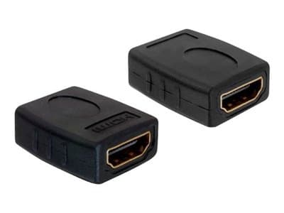 DELOCK HDMI Adapter A -> A Bu/Bu