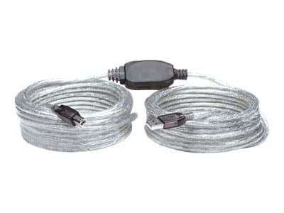 MANHATTAN Hi-Speed USB 2.0 aktives Kabel