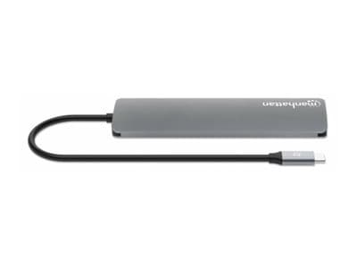 MH USB-C PD auf HDMI 7-in-1 4K Dock