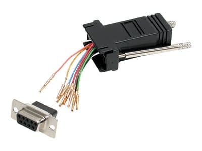STARTECH DB9 to RJ45 Modular Adapter