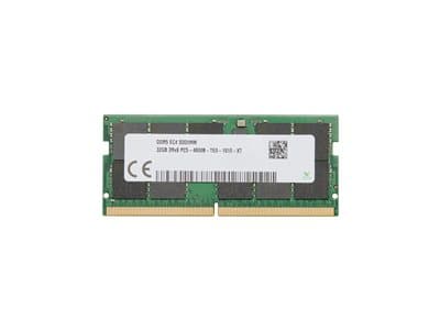 HP 32GB 1x32GB DDR5 4800 SODIMM ECC Mem
