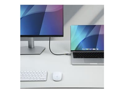 STARTECH 1,5m USB4 Kabel USB-C 80Gbps