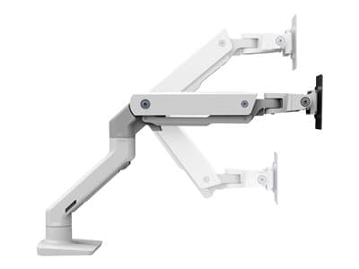 Ergotron Tischhalter HX UWMonitor -49-19kg -WS -1800R Wölb.