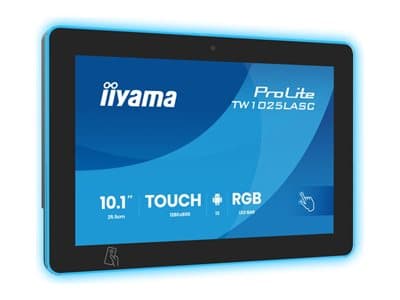 IIYAMA 25.5cm (10,1) TW1025LASC-B3PNR 16:10 M-Touch IPS