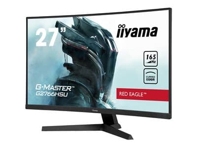 IIYAMA 68.6cm (27) G2766HSU-B1 16:9 2xHDMI+DP+USB Curved