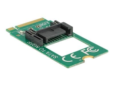 DELOCK Adapter 67pin M.2 Key B -> SATA 7Pin St/St