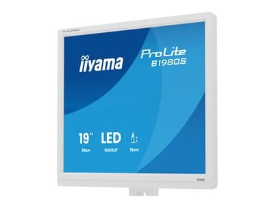 IIYAMA 48.0cm (19) B1980S-W1 5:4 HDMI+DP white