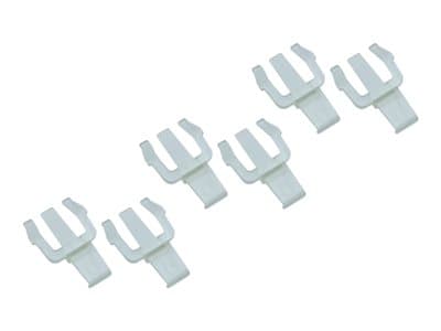 REALWEAR 3x Schutzhelmklammern