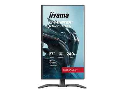 IIYAMA 68.6cm (27) GB2771HSU-B1 16:9 2xHDMI+DP+USB-C