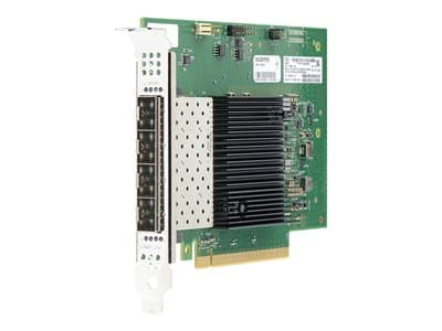 HPE Ethernet Adapter E810-XXVDA4 10/25Gb