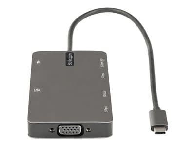 STARTECH USB-C Multiport Adapter 30cm