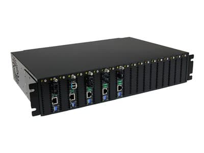 STARTECH LWL / Glasfaser Medienkonverter