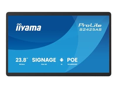 IIYAMA 60,5m (23,8) S2425AS-B1P 16:9 USB-C IPS