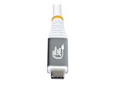 STARTECH 50cm USB4 Kabel USB-C 80Gbps