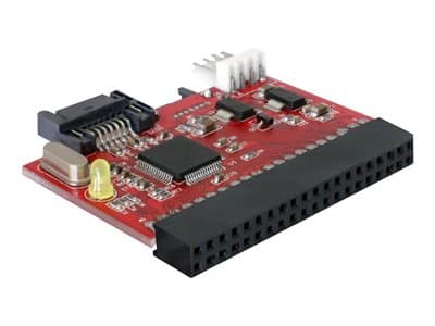 DELOCK IDE Konverter IDE 40pin -> SATA