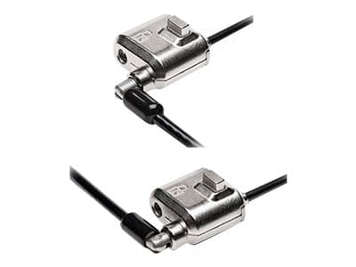 Kensington MiniSaver Lock Keyed Different