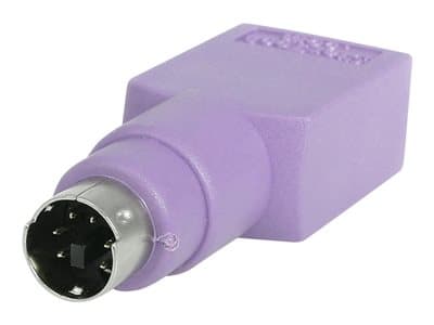 STARTECH USB auf PS/2 Tastatur Adapter