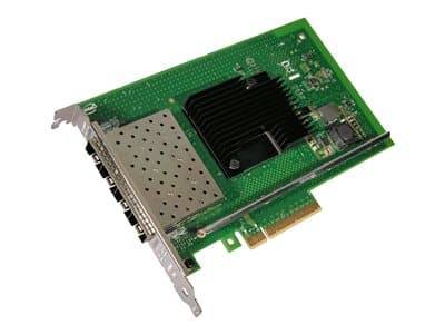 INTEL X710-DA4FHBLK 10GbE Server Adapter
