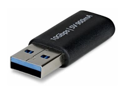STARTECH USB-A zu USB-C Adapter M/F