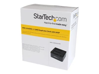 STARTECH USB 3.0 / eSATA auf 6,35/8,89cm