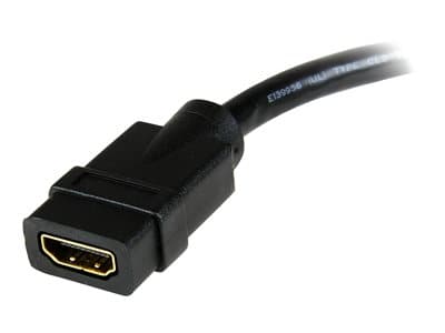 STARTECH 20cm HDMI auf DVI-D Kabel