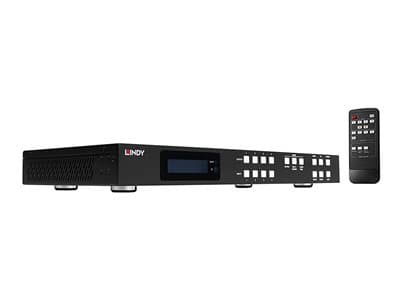 LINDY 4x4 HDMI 4K60 Multi-View Matrix