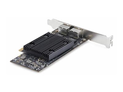 STARTECH 2-Port PCIe 10Gb Netzwerkkarte