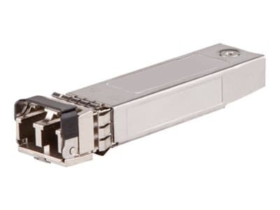 HPE Aruba 10G SFP+ LC SR 300m OM3 MMF Tr