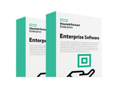 HPE StoreOnce VSA Server 100TB E-LTU