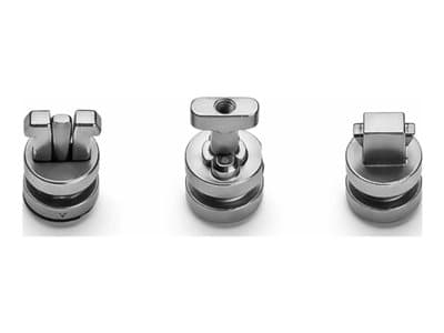 Kensington ClickSave Verankerung 3-in-1 T-Bar-Wedge-Nano