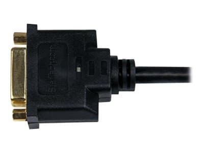 STARTECH HDMI to DVI-D Adapter - M/F