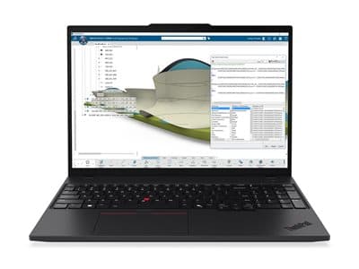 LENOVO ThinkPad P16s AI 9 HX Pro 370 TS
