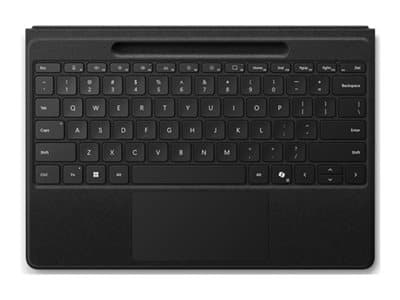 MS Srfc Pro Flex KB CM SC DE Black