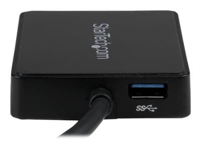 STARTECH USB32000SPT USB 3.0 to Dual