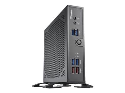 SHUTTLE BB XPC slim DS50U3 i3-1315U
