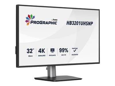 IIYAMA HB3201UHSNP-B1 81,28cm IPS BLACK