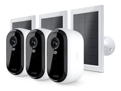 ARLO ESSENTIAL 2 2K Outdoor Camera 3pck