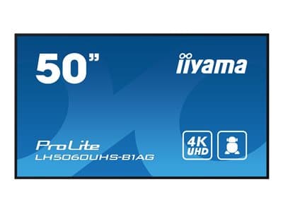IIYAMA LH5060UHS-B1AG 127cm IPS Panel