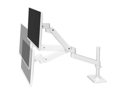 ERGOTRON LX PRO Monitorarm hohe Säule