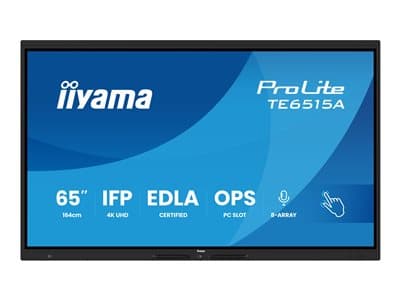 IIYAMA TE6515A-B1AG 165,1cm 65Zoll UHD