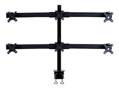 NEOMOUNTS FPMA-D700D6 Desk Mount 6x48-68