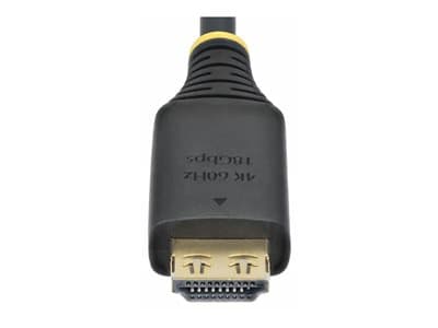STARTECH HDMI Kabel mit Griffsteckern