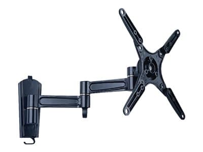 TECHLY Wandhalterung fuer LCD TV SCHWARZ