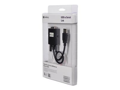 SANDBERG USB to Serial Link 9-pin